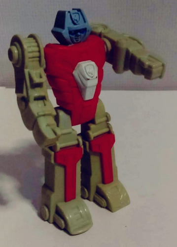 Figura Power Ranger Spd Megazord Mcdonald's