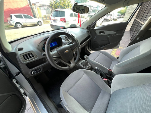 Chevrolet Cobalt 1.4 MPFI LTZ 8V FLEX 4P MANUAL