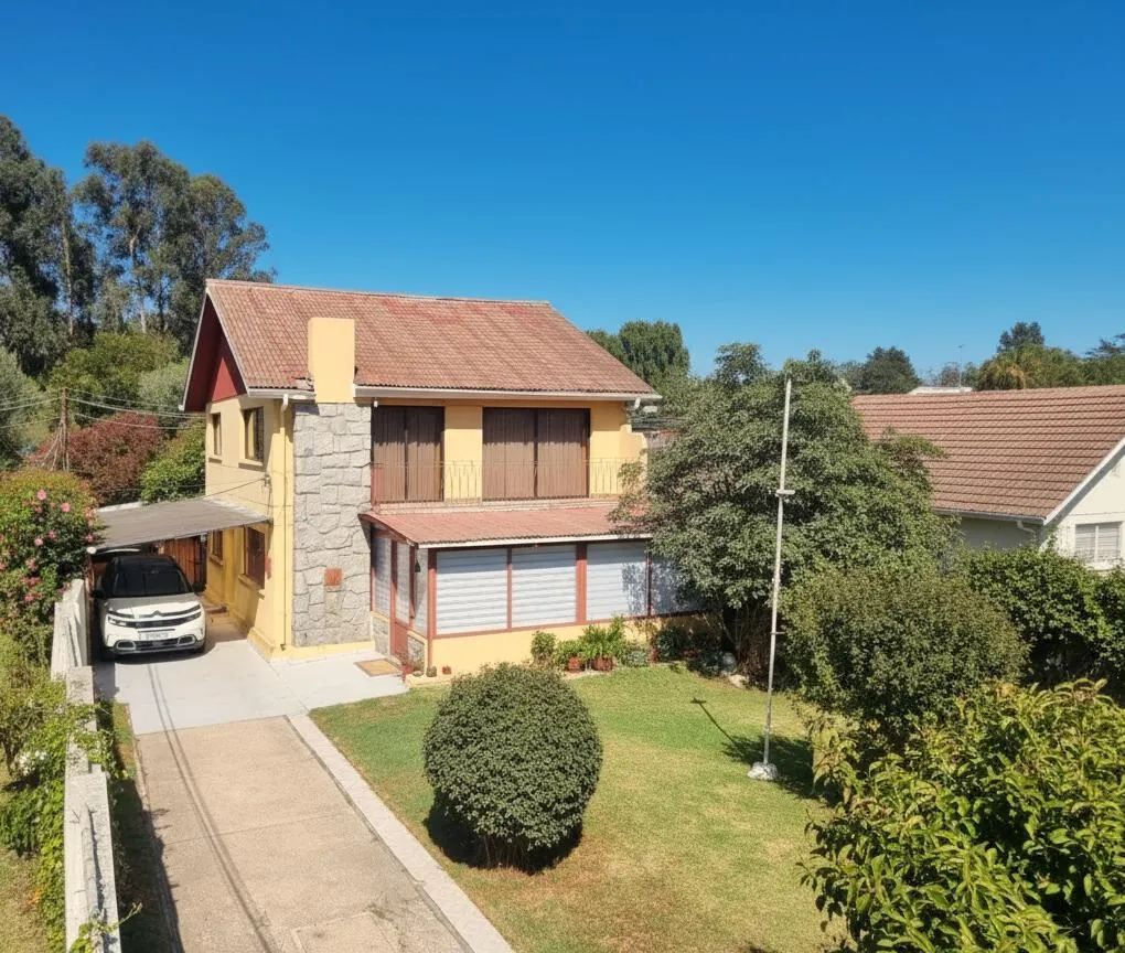 Imagen 1 de 21 de En Venta Casa En Quilpue El Sol