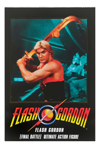 Ultimate Flash Gordon (final Battle), Neca