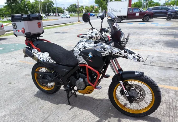 2014 bmw g 650 gs