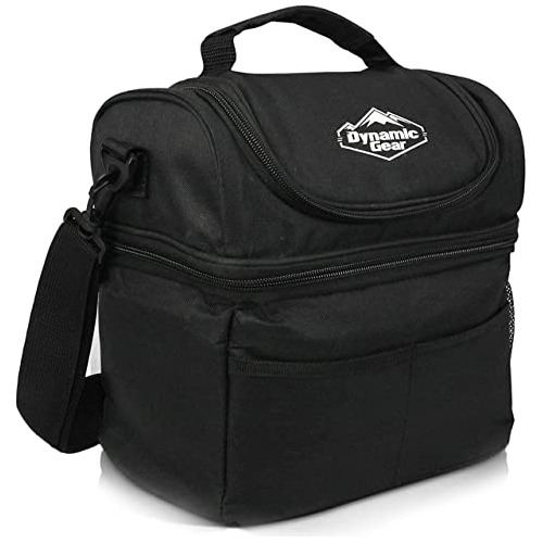 Dinámica De Engranaje Refrigerado Bolsa De Tote, Jcjqp