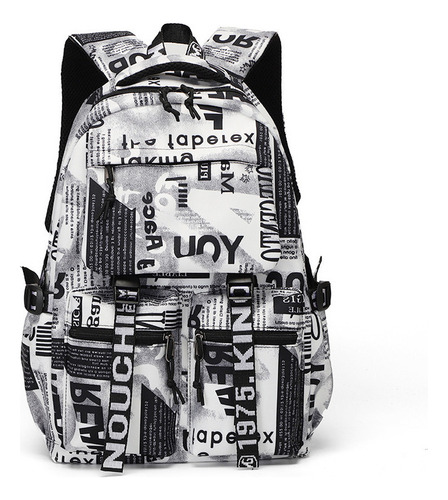 W Estudiante Mochila 15,6 Portátil Universitaria Mochila,