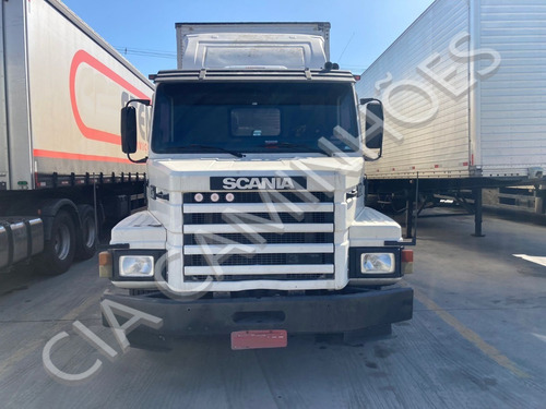 Imagem 3 de 22 de Scania 360 113h Ano 1995 4x2