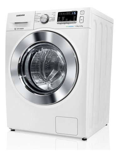 Lava E Seca Samsung 11kg Branca 220v Wd4000 Wd11m44530wfaz