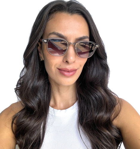 Óculos Solar Premium Feminino Mfour Brand Collection