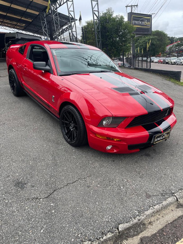 Ford Mustang Shelby Gt 500