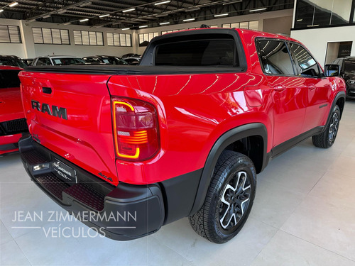 RAM Ram REBEL 2.0 TB CD 4X4 Diesel Aut.