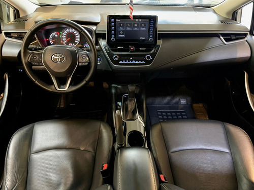 Toyota Corolla 2.0 VVT-IE FLEX XEI DIRECT SHIFT