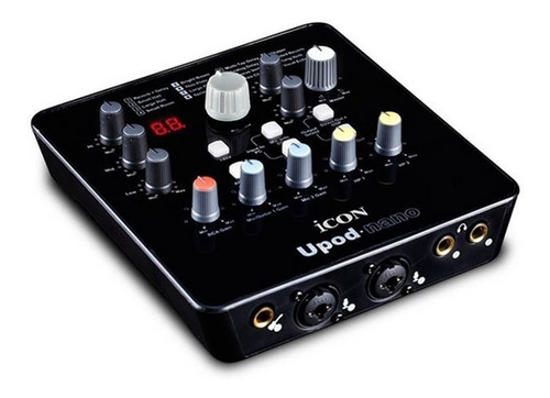 Interface Usb Icon Upod Nano  (infusiontienda)