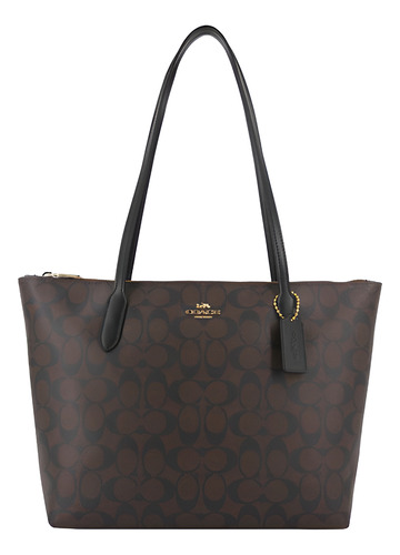 Bolsa Tote Monograma Coach