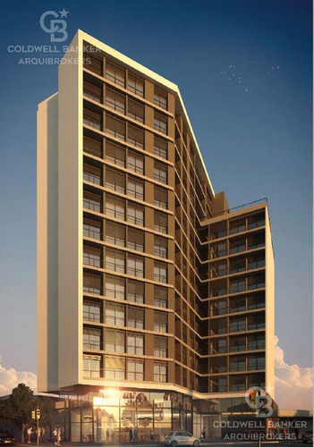 Apartamento De 1 Dormitorio En Venta En Cordón