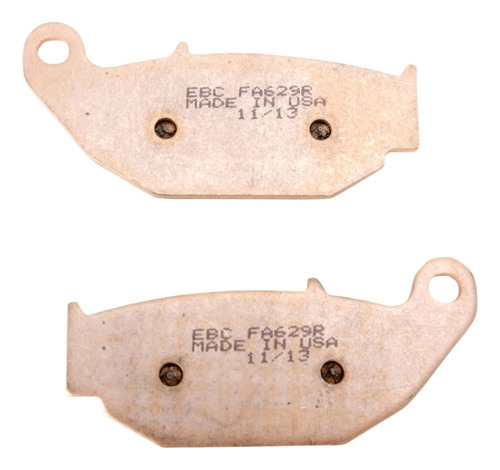 Pastilla Freno Ebc Honda Crf250l Fa629r