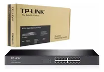 Comprar Switch 16 Puertos Tplink 10\u002F100\u002F1000 Tl-sg1016 Rack Gigabit 