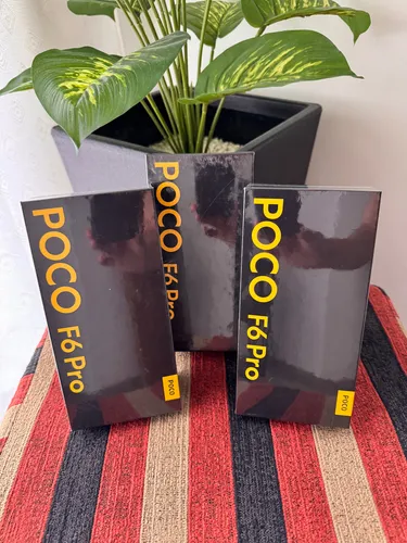 Xiaomi Poco F6 Pro 512gb 12gb Dual Sim Liberado