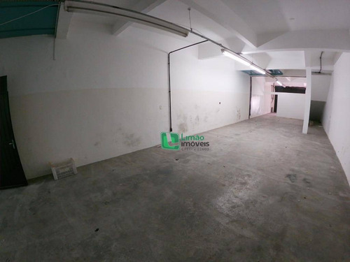 Imagem 16 de 20 de Salão Para Alugar, 220 M² Por R$ 4.000,00/mês - Barra Funda - São Paulo/sp - Sl0034