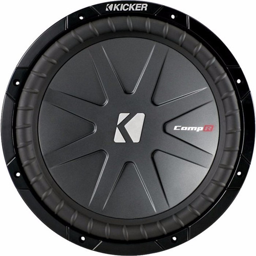 Bajo Kicker 15  Doble Bobina 2400w 4ohm 40cwr154