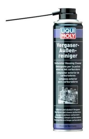 Limpiador Externo Carburador Liqui Moly - Mariposa 400ml