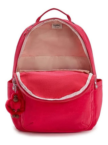 Imagem 2 de 8 de Mochila Resistente Seoul Grande Kipling Escolar