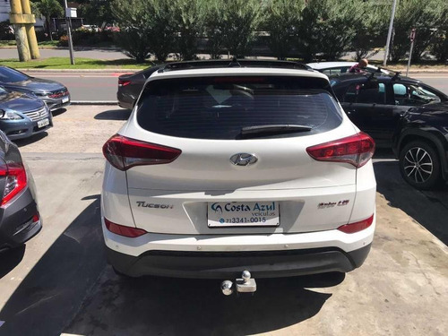 Imagem 10 de 13 de Hyundai Tucson 1.6 16v T-gdi Gasolina Gls Ecoshift 2018/2018