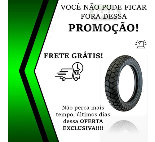 Pneu Vipal Trail Tr300 90/90-19 52p Dianteiro