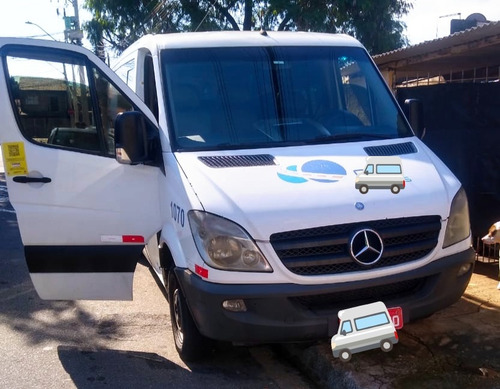 Mercedes-Benz Sprinter Van 2.2 Cdi 415 Standard Teto Baixo 5p