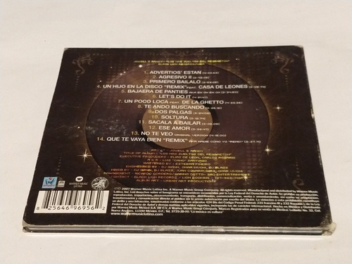 Jowell & Randy - Los Más Sueltos Del Reggaeton ( Cd De Uso)