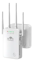 Comprar Repetidor Wifi Amplificador Señal 300mbps 110\u002F230v 750 Wps