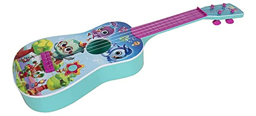 Do, Re & Mi Musical Guitar, 23.5? - Canción Incorporada, Jue