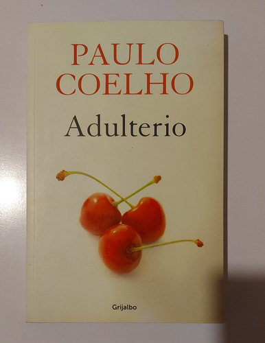 Libro Adulterio De Paulo Coelho (Reacondicionado)
