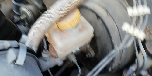 Bomba De Freno Con Hidrovac Nissan Frontier Diesel 3.0l
