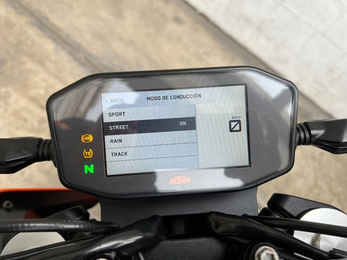 Imagen 7 de 9 de Ktm Duke 790