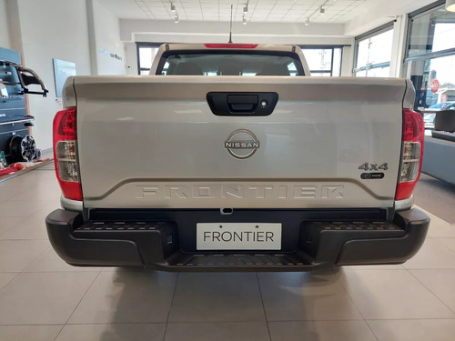 Nissan Frontier 2.3t S 4x4 Mt L22