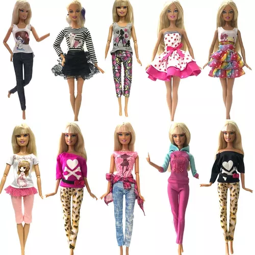 Roupas De Barbie  MercadoLivre 📦