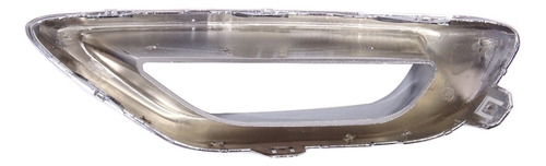 Bisel Cromado Trasero Izquierdo Gac Gs4 2020-2021