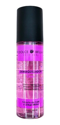 Desmaquillante Facial Bifásico Hidratante Dolce Bella