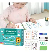 Comprar Libro Mágico De Juguetes Educativos Montessori Para Niños