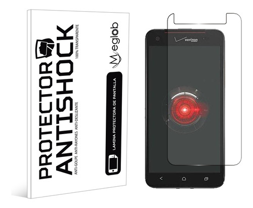 Protector Pantalla Antishock Para Htc Droid Dna