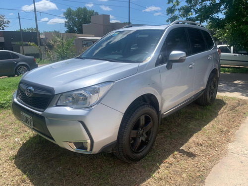 Subaru Forester 2.0 Awd Cvt Si Driver Xt 8at