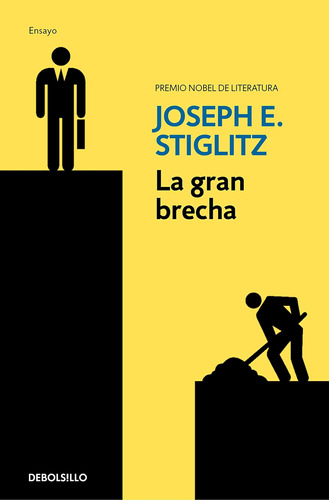 Libro:  La Gran Brecha The Great Divide (spanish Edition)
