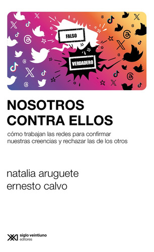 Nosotros Contra Ellos - Aruguete, Calvo