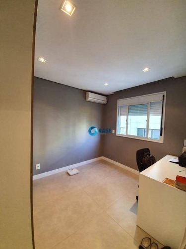 Imagem 12 de 30 de Apartamento Com 3 Dormitórios À Venda, 122 M² Por R$ 1.065.000,00 - Vila Andrade - São Paulo/sp - Ap2093