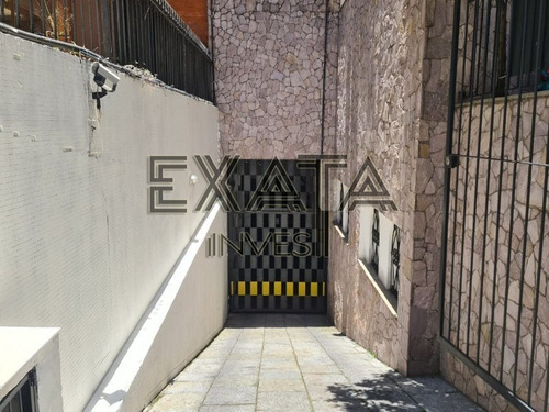 Imagem 4 de 26 de Prédio Comercial Localizado Na Excelente Região Do Jardim Paulista Com 55,50m² Úteis Cada Conjunto, 5 Vagas. - Pr00026 - 70378447