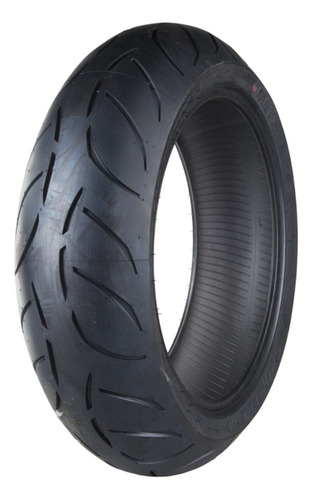 Pneu Moto 190/55zr17 Traseiro Metzeler M7 Uso Sem Câmara