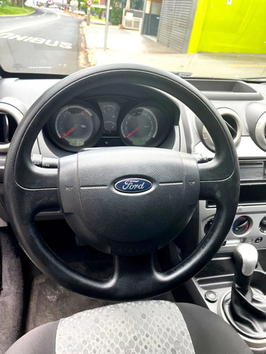 Ford Fiesta 1.6 SE HATCH 16V FLEX 4P MANUAL