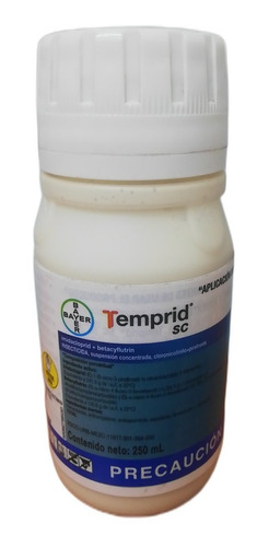 Temprid Sc 240ml Insecticida.