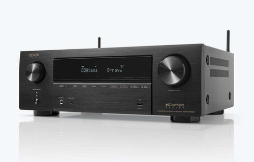 Denon Amplificador Avr-x1700h Receptor 7.2 Canales Atmos