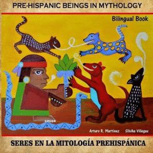 Libro Pre-hispanic Beings In Mythology Sku