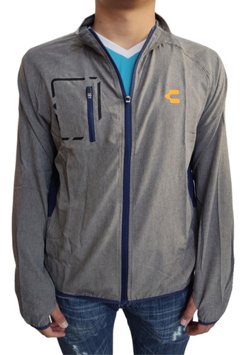 Chamarra Ligera Charly Para Hombre (5011142501)
