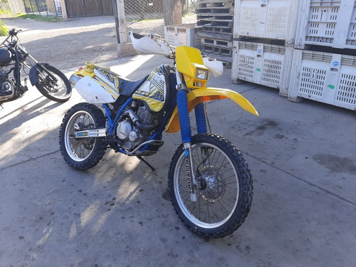Suzuki D.r 350